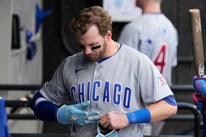 Cubs' Ian Happ trying to keep level head after two-game benching
