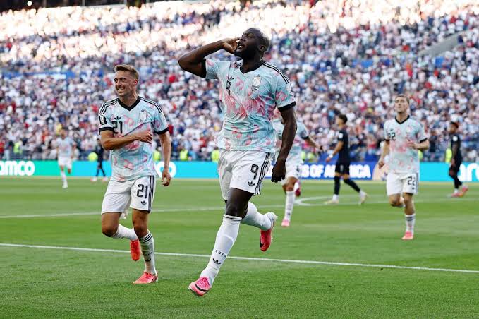 Belgium trolls USA, FIFA, Donald Trump after dominant World Cup win: 'Overturn this'