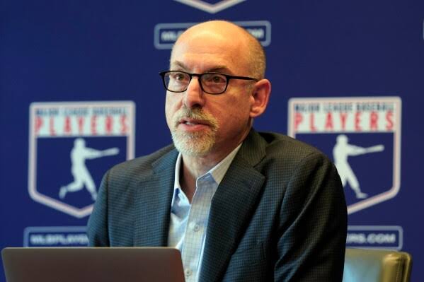Baseball players ask for expanded free agency, salary arbitration rights, almost doubling minimum