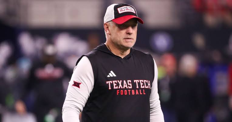 Joey McGuire: Texas Tech 'would love to play Texas' in Week 1 of 2026 after Steve Sarkisian comments