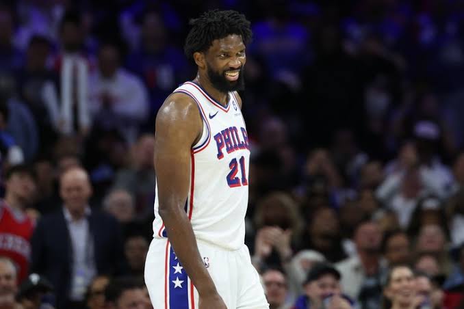 'Unbelievable opportunity' Joel Embiid, Tyrese Maxey, Paul George envisioned awaits Sixers after Game 6 rout of Celtics
