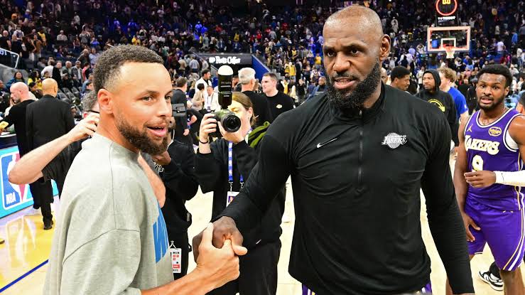 Steph Curry Makes New Pitch to LeBron James to Join Warriors on Video Amid NBA Free Agency Rumors