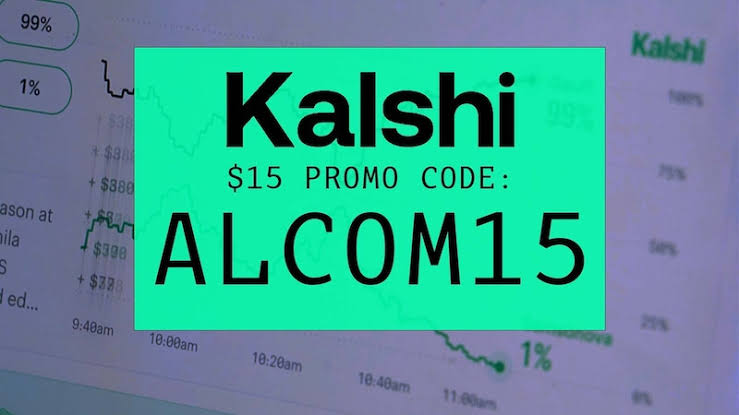 Kalshi promo code ALCOM15: $15 bonus to trade Du Plessis/Usman UFC Fight Night preview