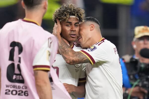 Lamine Yamal didn't score, but a sneaky play helped Spain beat France in the World Cup semifinals
