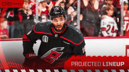 Projected Lineup: SCF, Game 5 vs. Vegas