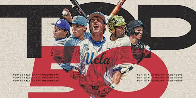 MLB Draft 2026: Top 50 draft prospects, starting with Roch Cholowsky, Grady Emerson and Vahn Lackey