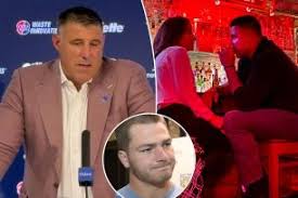 Drake Maye speaks out on Mike Vrabel after Dianna Russini scandal
