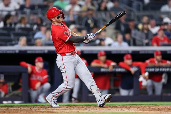 With an epic series in the Bronx, Mike Trout sends a powerful reminder of his greatness - The Athletic