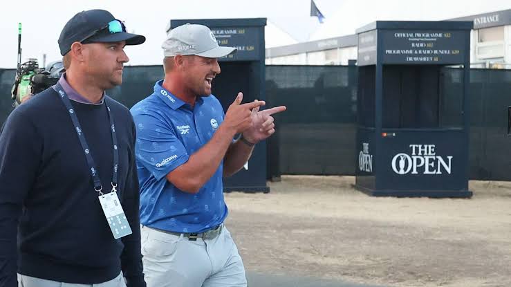 Rory McIlroy calls out Bryson DeChambeau for incident at 2026 Open: 'I think a lot of it's performative'