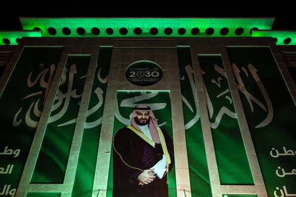 What the End of Saudi Arabia’s Big-Spending Era Means for the Kingdom and Beyond