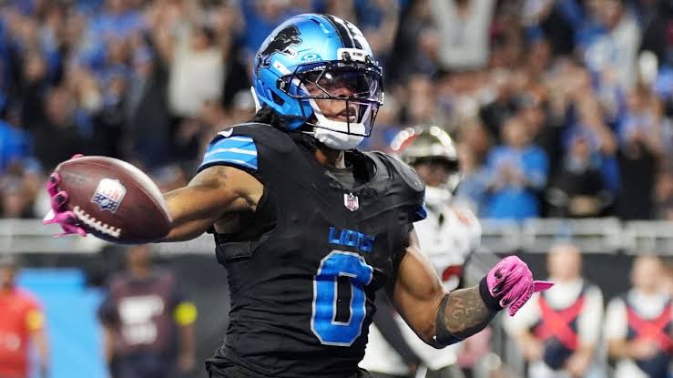 Lions, RB Jahmyr Gibbs reach 3-year, $67.5M extension