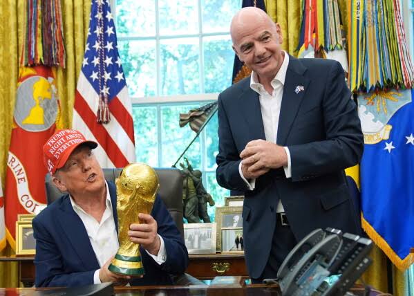 European nations vow FIFA World Cup boycott over Infantino private equity plan as opposition spreads
