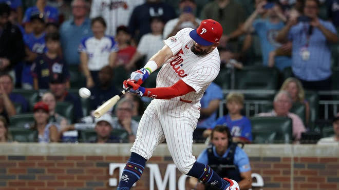 MLB Home Run Derby highlights. Jordan Walker stuns Kyle Schwarber in final