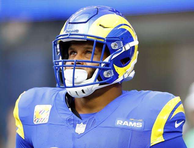 Sean McVay on Aaron Donald’s Rams tryout: ‘I think he can make the team’ - The Athletic