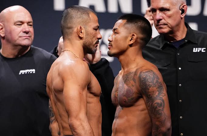 Joshua Van vs. Alexandre Pantoja 2, Arman Tsarukyan vs. Mauricio Ruffy set as full UFC 331 card revealed