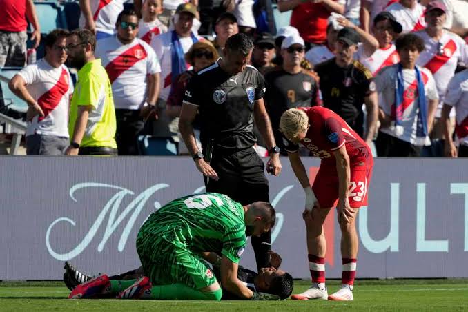 These World Cup games are most at risk for dangerously hot weather