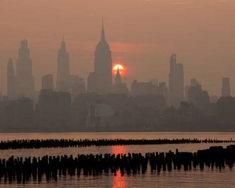 Smoke, travel and Trump threaten New York’s grand World Cup finale