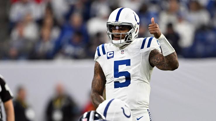 Colts decline fifth-year option for Anthony Richardson