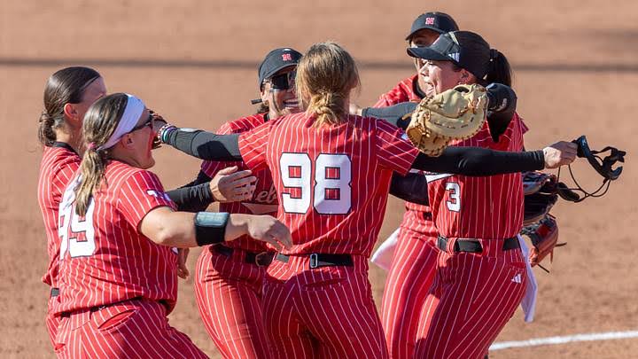 How to Watch No. 1 Nebraska Softball at the Women's College World Series with Preview, Breakdown, TV Channel
