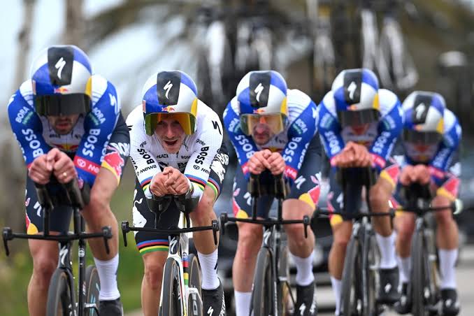 Tour de France stage 1 TTT start times – Who will take the first yellow jersey?