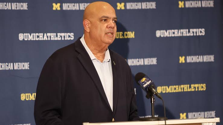Michigan AD Warde Manuel's job in jeopardy as internal investigation reaches athletics leadership