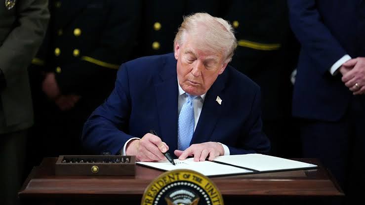 Power 4 college sports conferences react to Trump's latest executive order