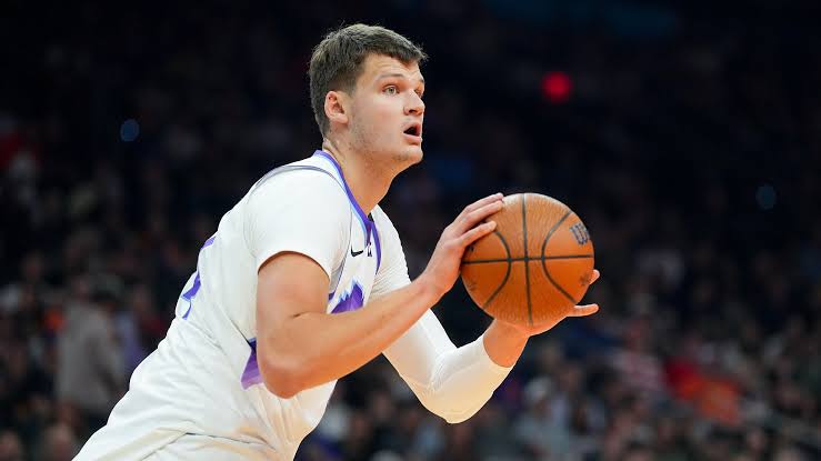 Reports: Lakers add Walker Kessler in trade with Jazz