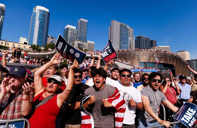 World Cup transformed Seattle into a party. What's next for the city as it winds down?