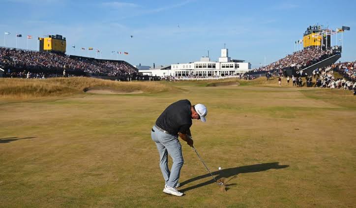 Ryan Fox Wins The 154th Open