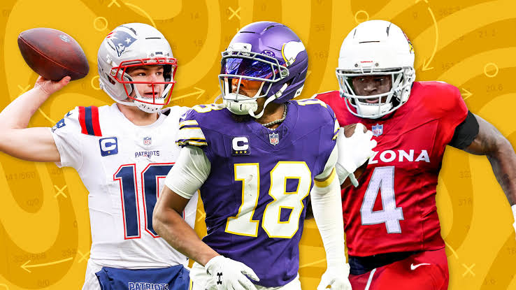 Fantasy football mock draft: RB-RB is back, and where to draft the new rookie class