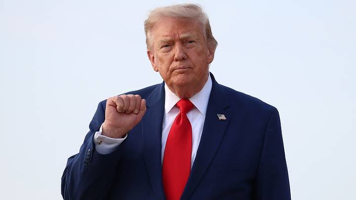 President Trump’s Balogun Interjection Subject of Official Complaint to FIFA