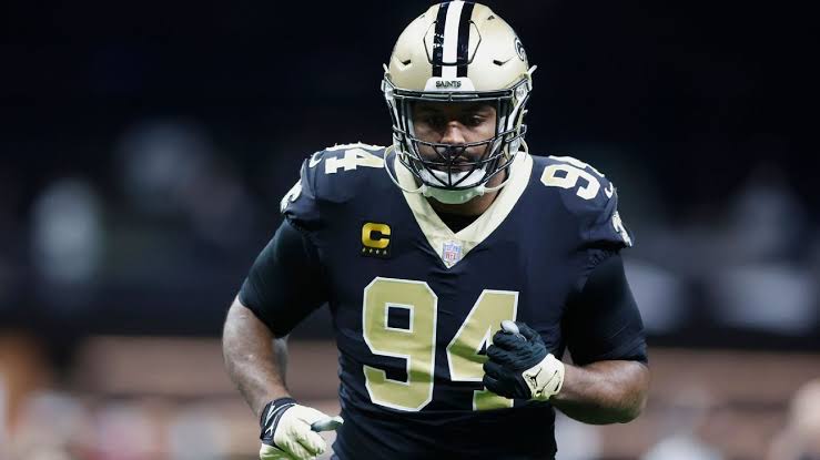 Cameron Jordan returns to Saints on 1-year deal