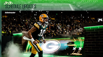 10 things to know about the Packers’ 2026 schedule