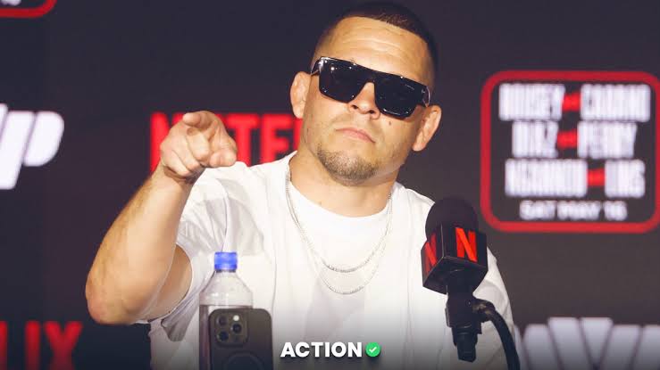Nate Diaz vs. Mike Perry Prediction, Picks, Odds for MVP MMA 1 (Saturday, May 16)