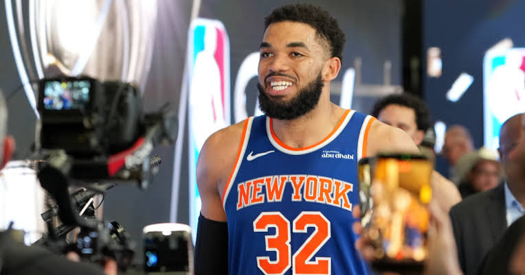 BBNBA Playoffs: Karl-Anthony Towns is playing like a Finals MVP; Knicks take 2-0 lead