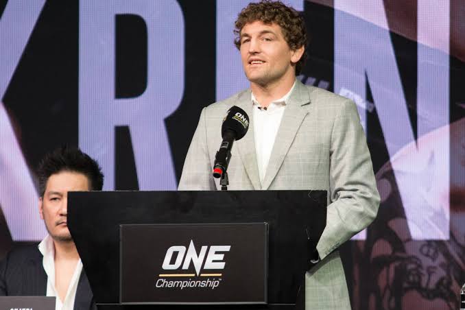 Ben Askren Squares Off Against Muhammad in RAF 11 July 18!