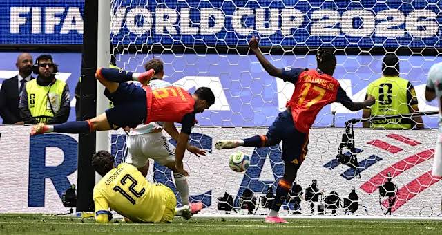 World Cup: After Thibaut Courtois’ injury, one mistake sent Belgium home and Spain through