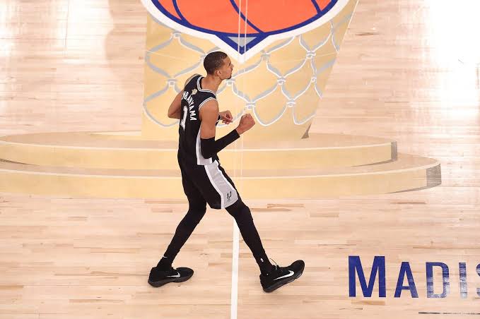 Victor Wembanyama achieves New York sports villain status with dominant Game 3 - The Athletic