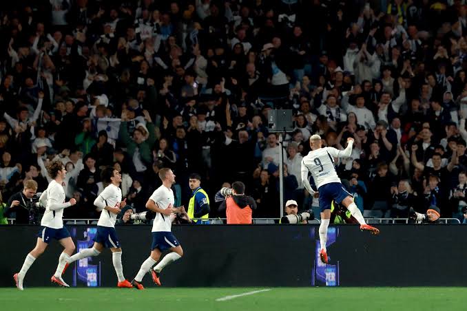 Chelsea 1–2 Tottenham Hotspur: Late Richarlison goal delivers Sydney Super Cup glory