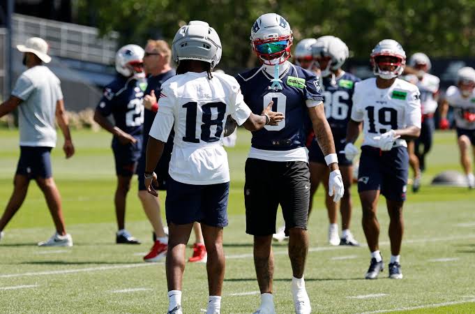 7 performances of note from the Patriots’ fifth training camp practice