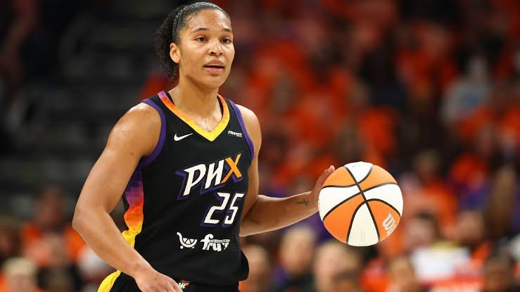Alyssa Thomas: Received death threats over Caitlin Clark incident
