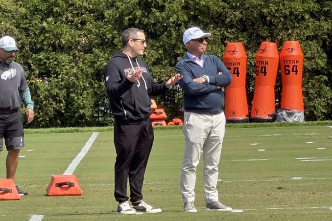 Eagles 53-man roster projection, before the start of training camp