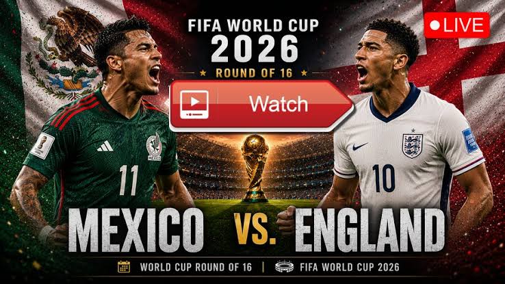Live*Free*!𝚆𝙰𝚃𝙲𝙷 Mexico vs. England 𝐋𝐈𝐕𝐄 Ｓｔｒｅａｍ Ｆｒｅｅ ＯＮ Ｔｖ Ｃｈａｎｎｅｌ!FIFA™WorldCup