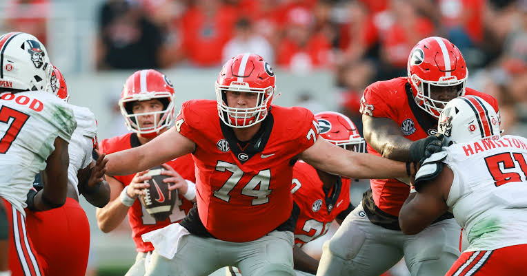 Georgia makes surprising choice for SEC media day player representatives