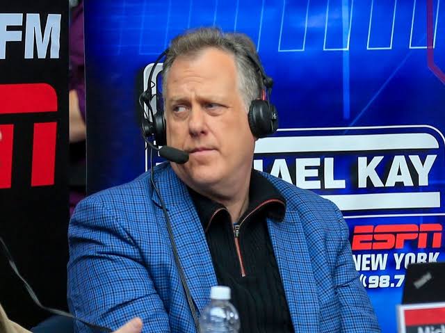 Michael Kay says Giants star must ‘suffer the consequence’ of public Trump endorsement