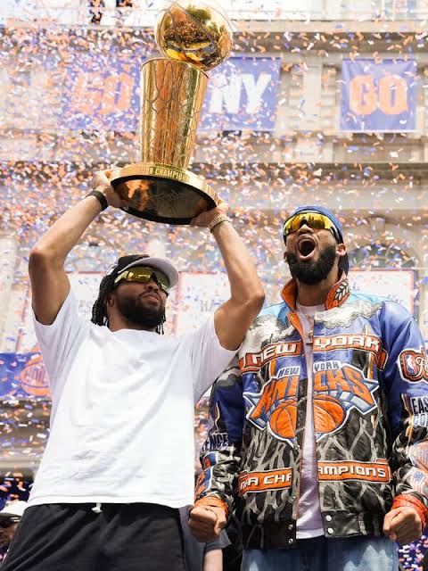 NYC Erupts in Celebration Over Knicks Championship Win