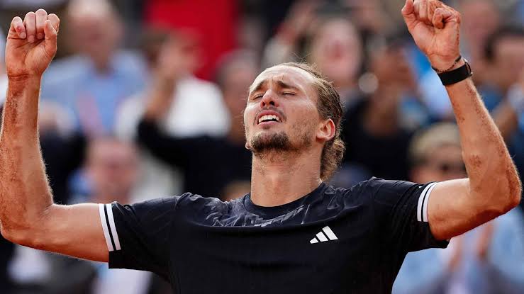 Best of 2026 Roland Garros through photos: Triumphs, surprises & goodbyes