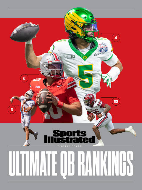 College Football 2026 Quarterback Rankings: Every Power 4 Starter From 68 to 1