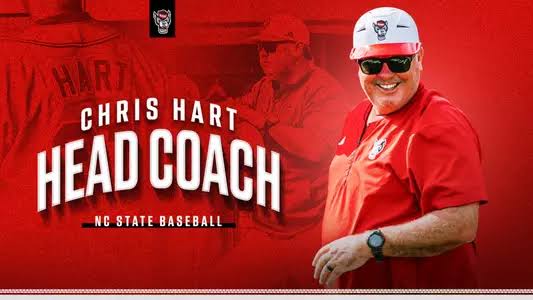 Hart Named Head Coach for NC State Baseball