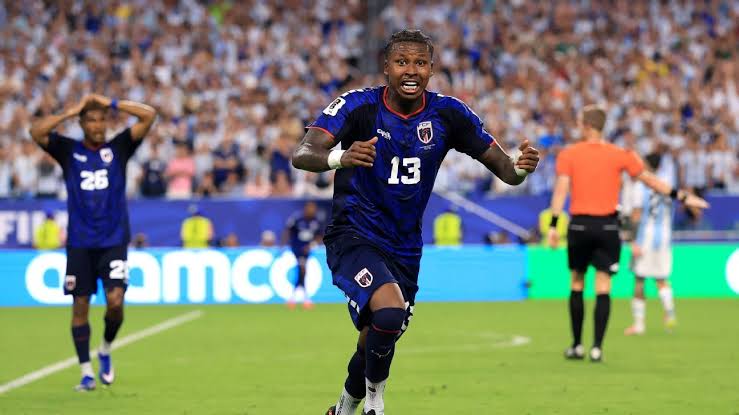 Lopes Cabral stunner for Cape Verde voted best World Cup goal